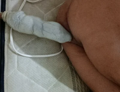 Homemade in's Little Ass