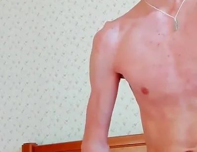 18 Year Old Twink Is Still a Virgin but Really Wants to Fuck a Guy