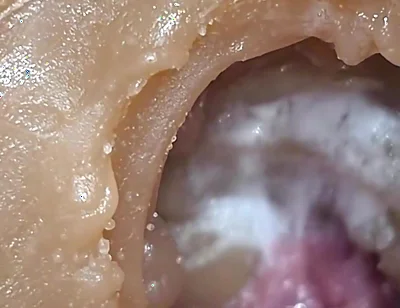 Pussy From the Inside - This Hair on My Dick Is Extra Stimulating:)