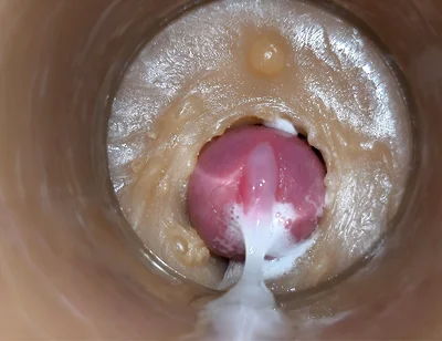 Pussy From the Inside - This Hair on My Dick Is Extra Stimulating