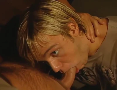 Straight Friends Caught By Security