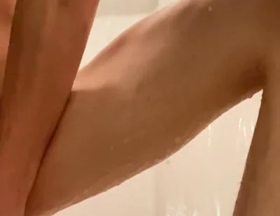 After Shower Stretch