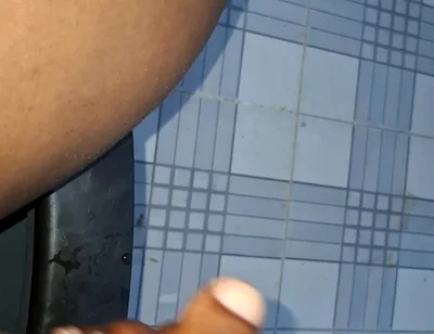 Big Dick Returned to the Capital, All the Whores Were Confused and Ran After Him