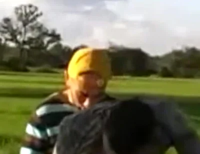 Young straight fucked by my XXL cock in exhibit outdoor place