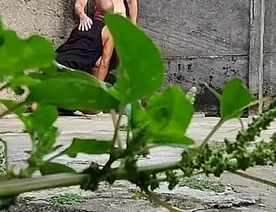 Camera in the Woods Films Two Straight Guys Fucking