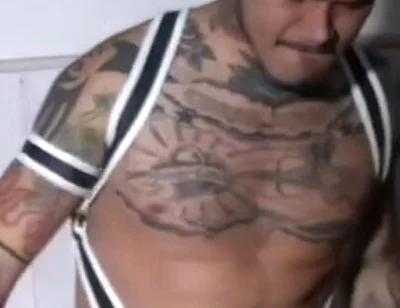 Twink from France humiliates in fetish by Pablo Bravo