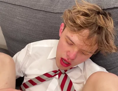 3 Cocks for the Teen Boy - Part 4