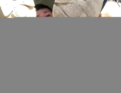 POV in the Car: Waiting… but I Couldn’t Hold It Anymore