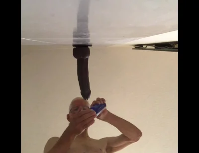 Riding the Cock Dildo Part 2