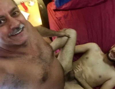 Daddy Chris Fucks Franco Star