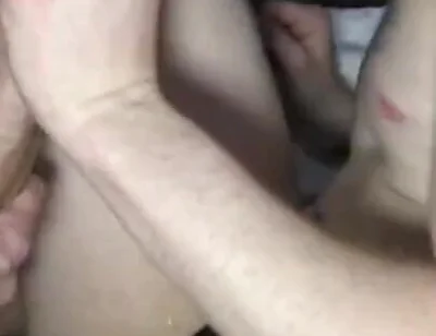 Harry fucked bareback by Maxence Angel