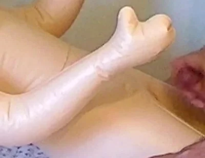 Sexdoll: Deep Creampie Fuck Masturbation