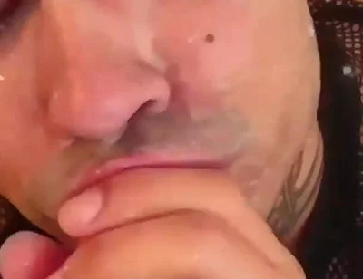 Suck Toy Cumface