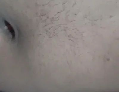 Hairy Ass